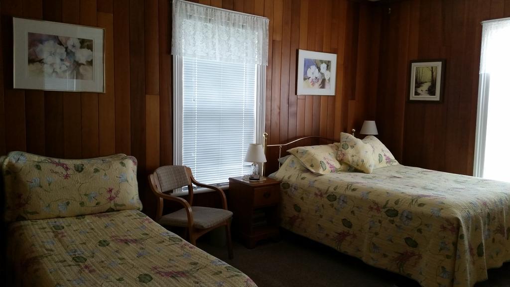 班克罗夫特住宿加早餐旅馆 外观 照片